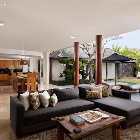 Villa Ambara Bali By Nakula Canggu Eksteriør bilde