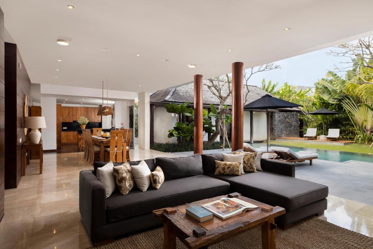 Villa Ambara Bali By Nakula Canggu Eksteriør bilde