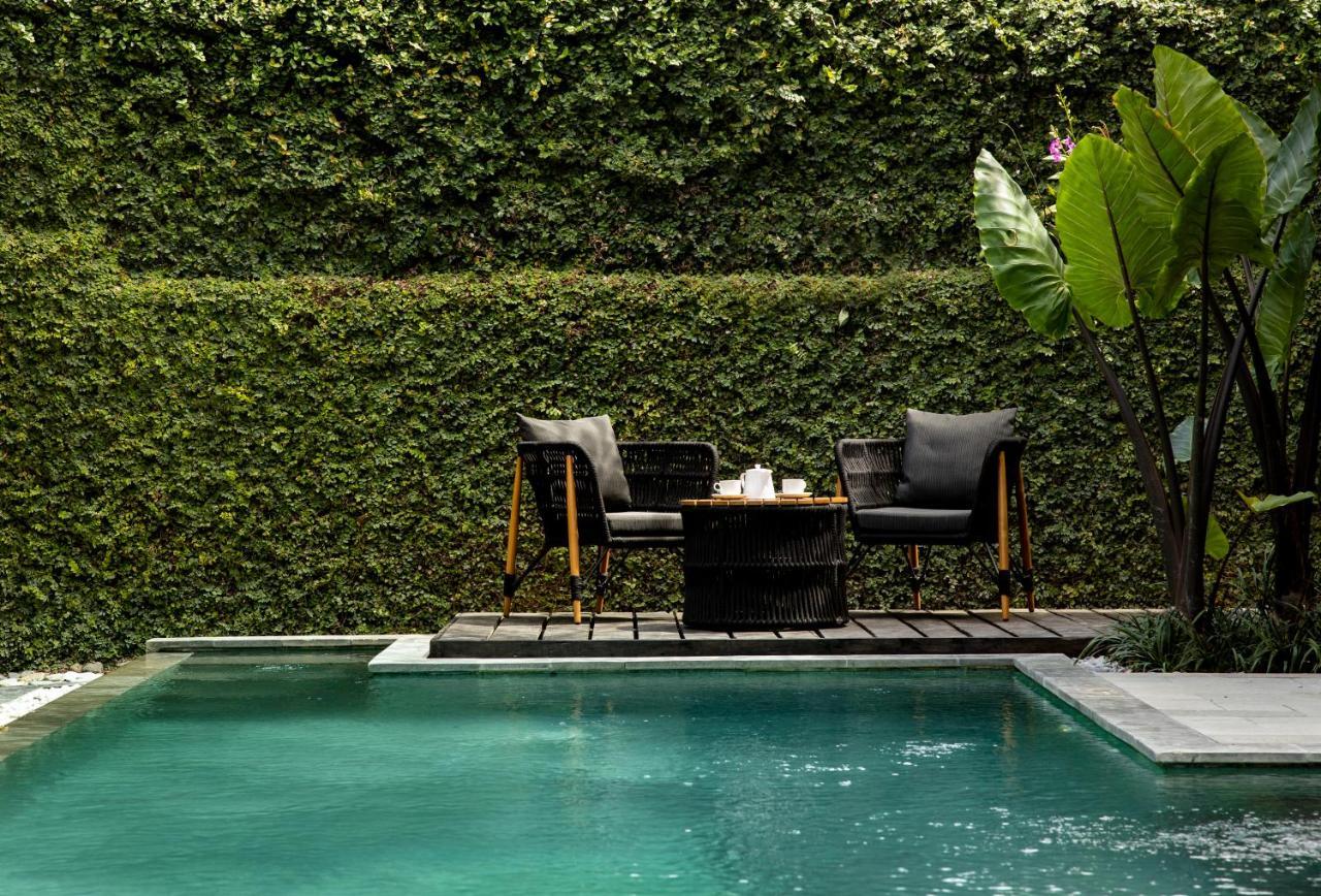 Villa Ambara Bali By Nakula Canggu Eksteriør bilde
