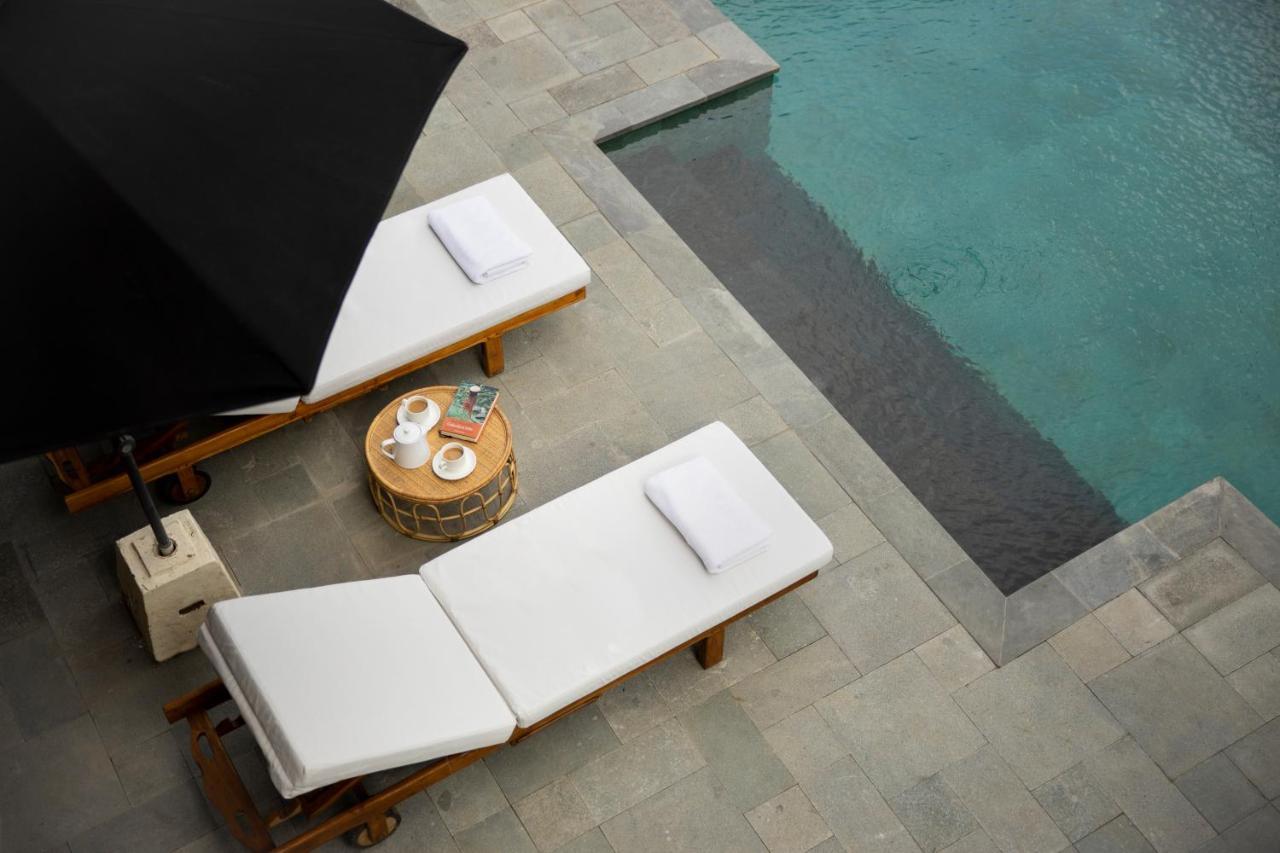 Villa Ambara Bali By Nakula Canggu Eksteriør bilde