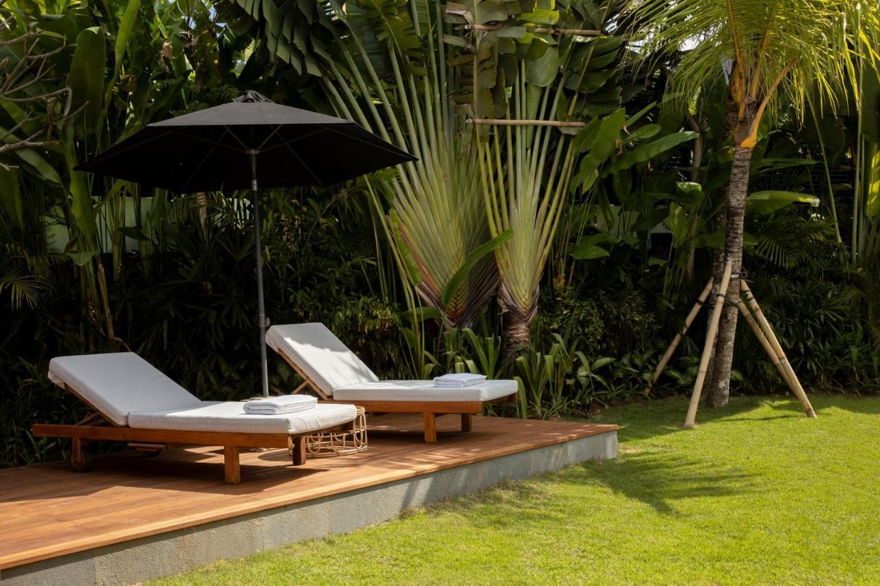 Villa Ambara Bali By Nakula Canggu Eksteriør bilde
