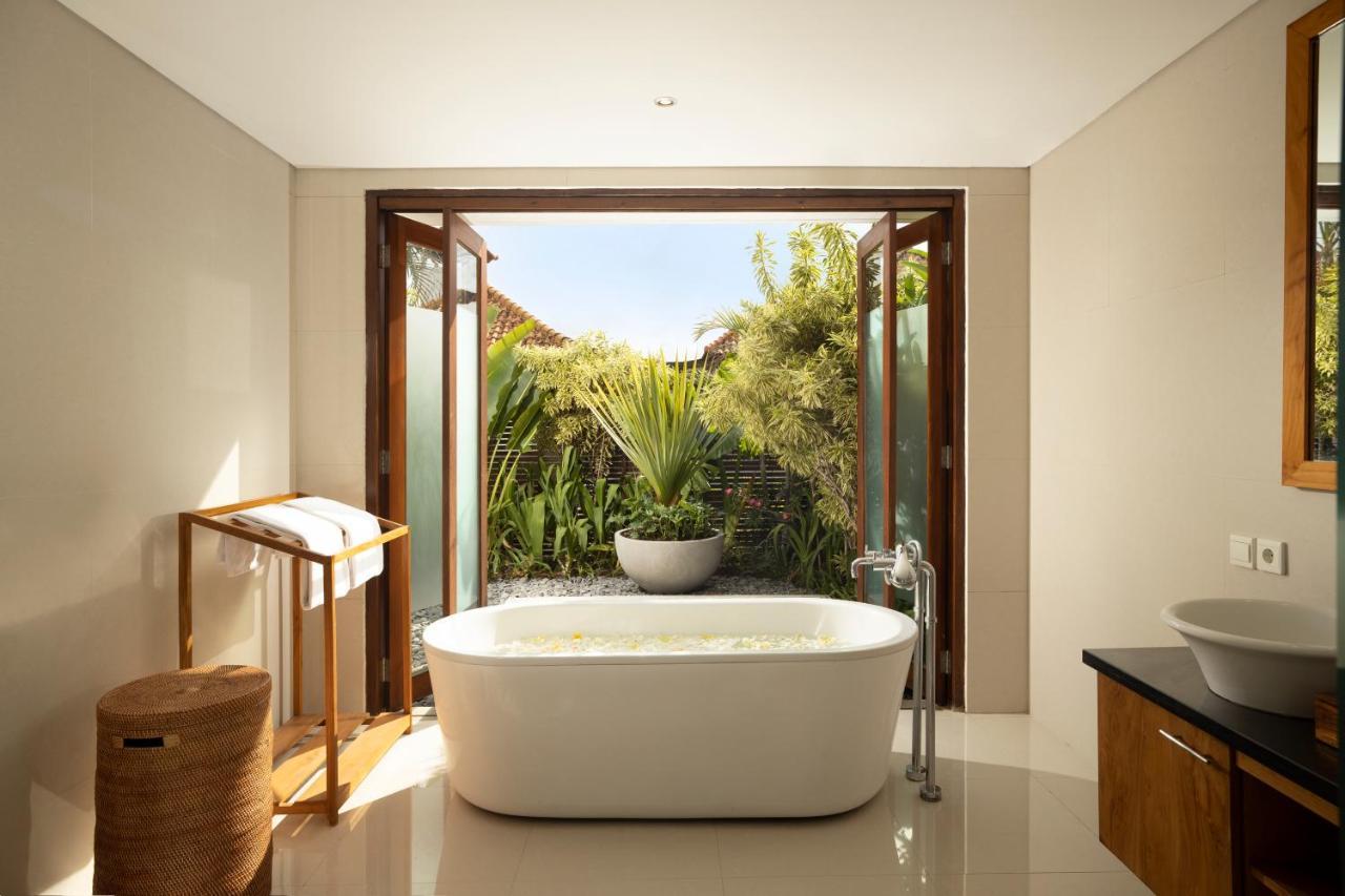 Villa Ambara Bali By Nakula Canggu Eksteriør bilde