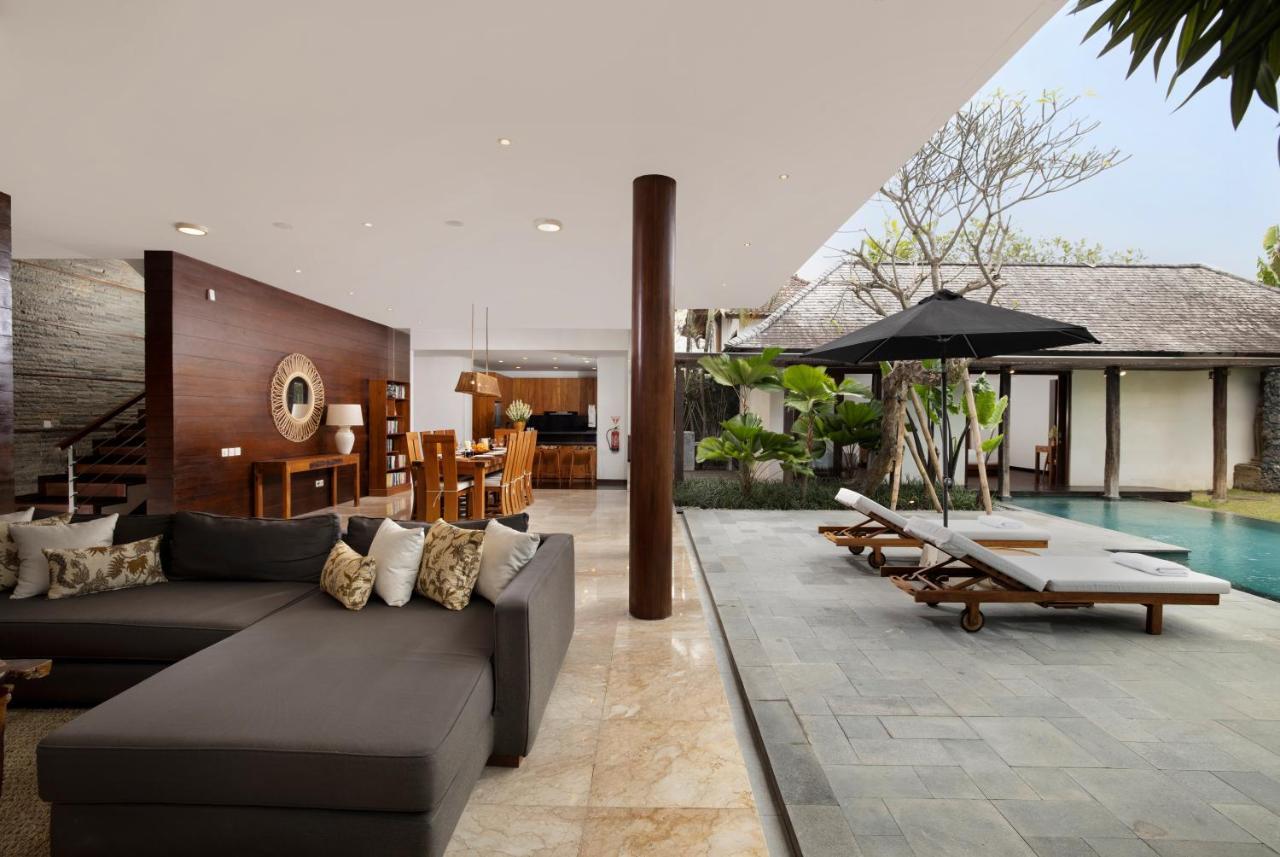 Villa Ambara Bali By Nakula Canggu Eksteriør bilde
