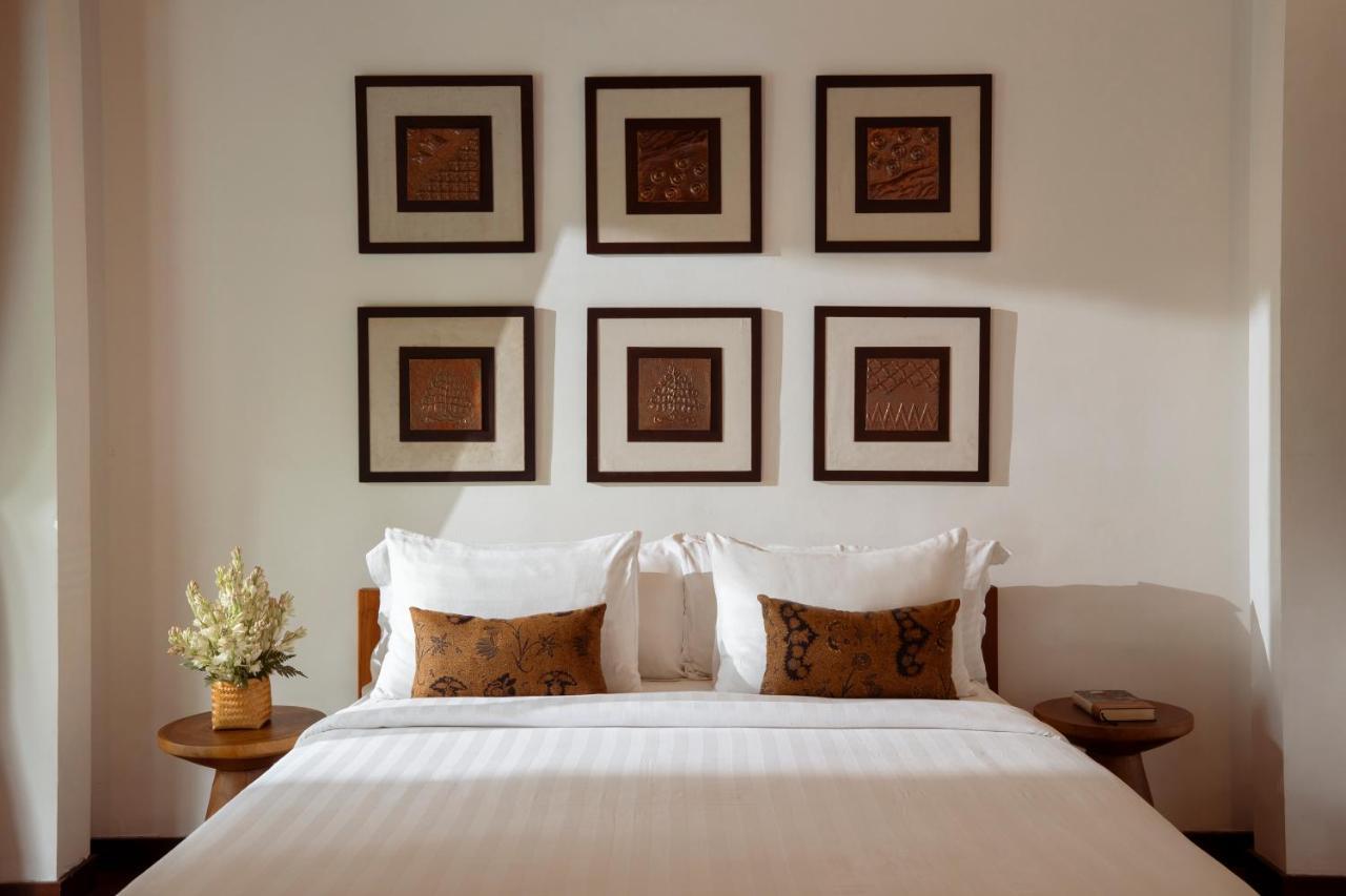 Villa Ambara Bali By Nakula Canggu Eksteriør bilde