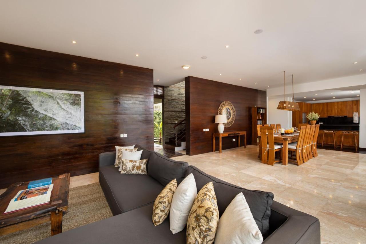 Villa Ambara Bali By Nakula Canggu Eksteriør bilde